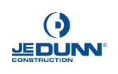 JE Dunn logo